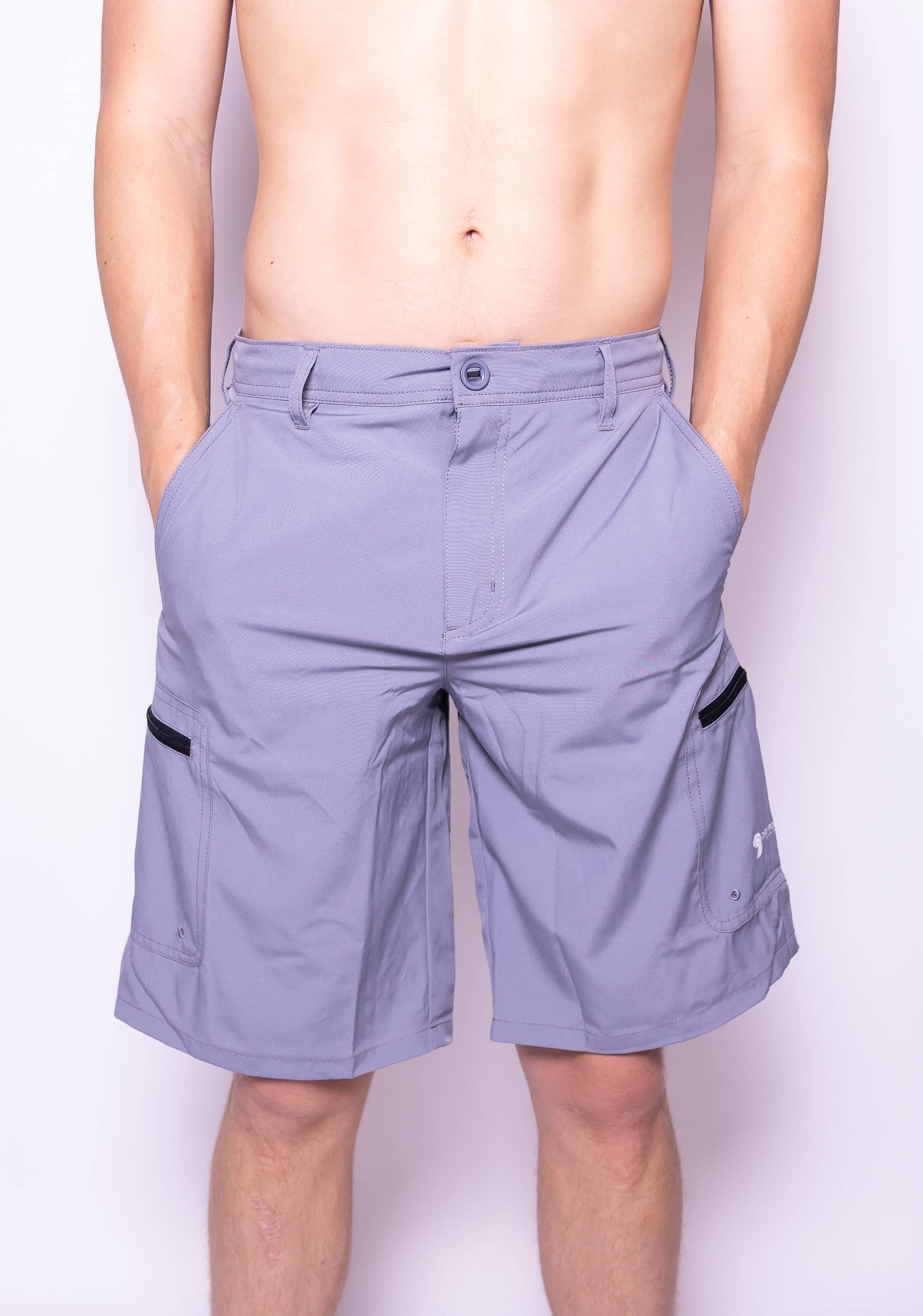 Waterproof Hybrid Shorts With Waterproof Pocket – Dry Pocket
